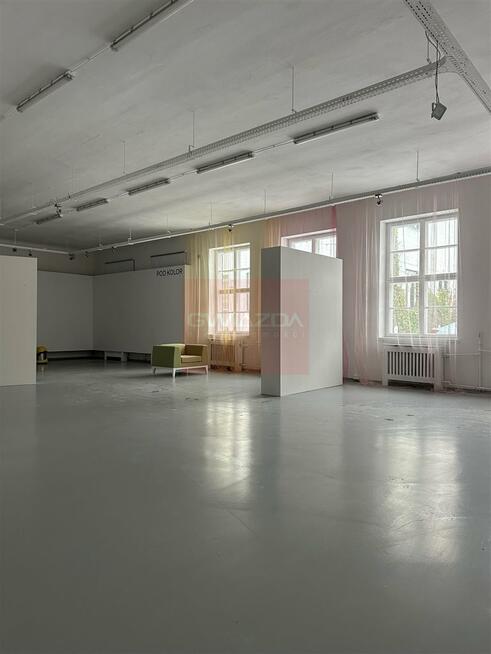 Powierzchnia biurowa Warszawa Mokotów