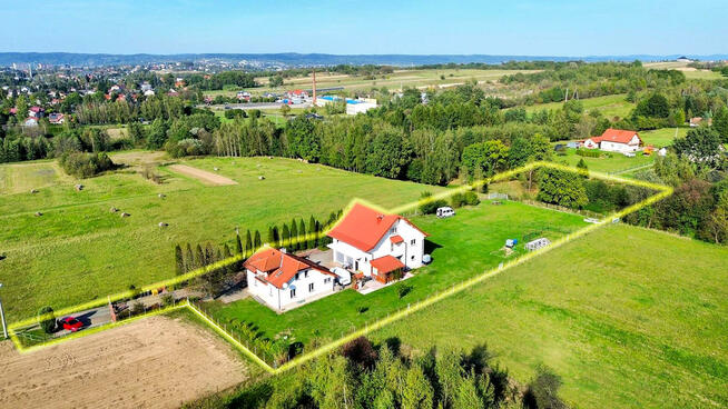 Dom Żółków gm. Jasło