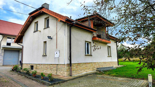 Dom Żółków gm. Jasło