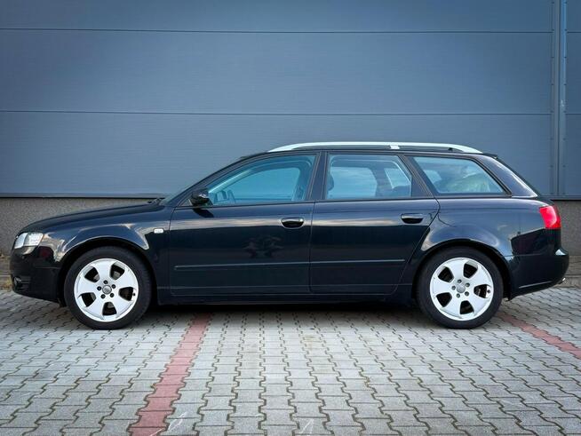 Audi A4 2.0 TDI 140KM I właściciel Climatronic Navi Alufelgi
