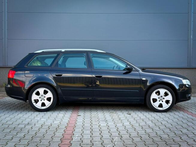 Audi A4 2.0 TDI 140KM I właściciel Climatronic Navi Alufelgi