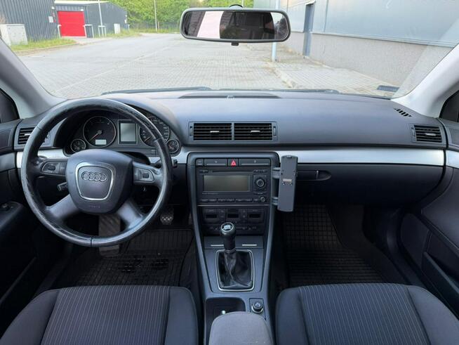 Audi A4 2.0 TDI 140KM I właściciel Climatronic Navi Alufelgi