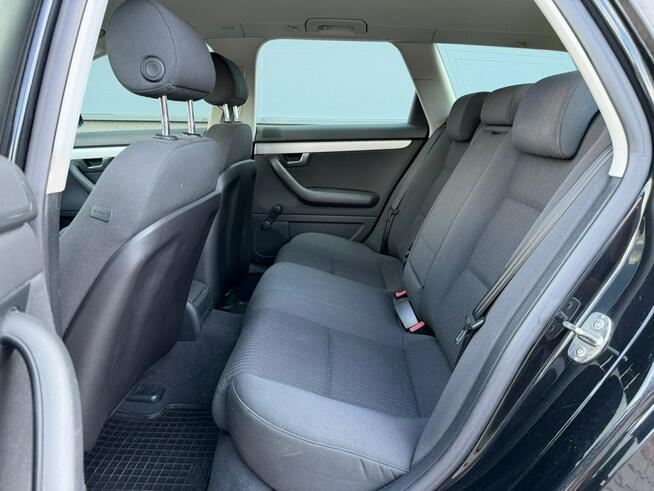 Audi A4 2.0 TDI 140KM I właściciel Climatronic Navi Alufelgi