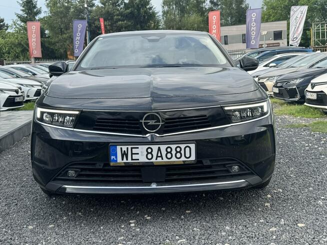 Opel Astra Salon Polska Poleasingowy I właściciel Serwis ASO VAT 23% Bezwypadkowy