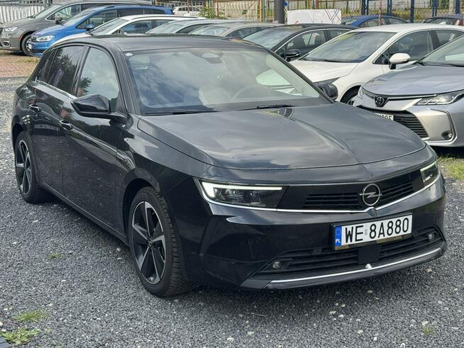 Opel Astra Salon Polska Poleasingowy I właściciel Serwis ASO VAT 23% Bezwypadkowy