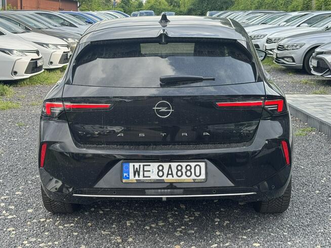Opel Astra Salon Polska Poleasingowy I właściciel Serwis ASO VAT 23% Bezwypadkowy