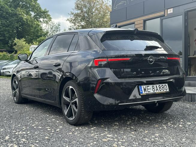 Opel Astra Salon Polska Poleasingowy I właściciel Serwis ASO VAT 23% Bezwypadkowy