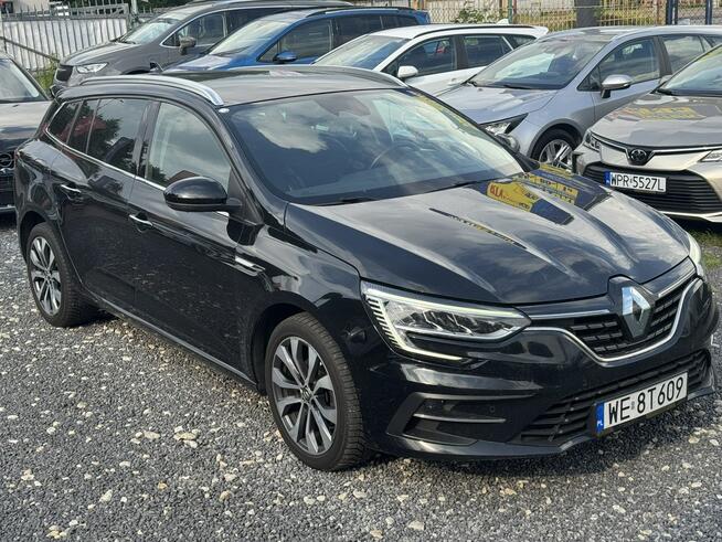 Renault Megane Salon Polska Poleasingowy I właściciel Serwis ASO VAT 23% Bezwypadkowy