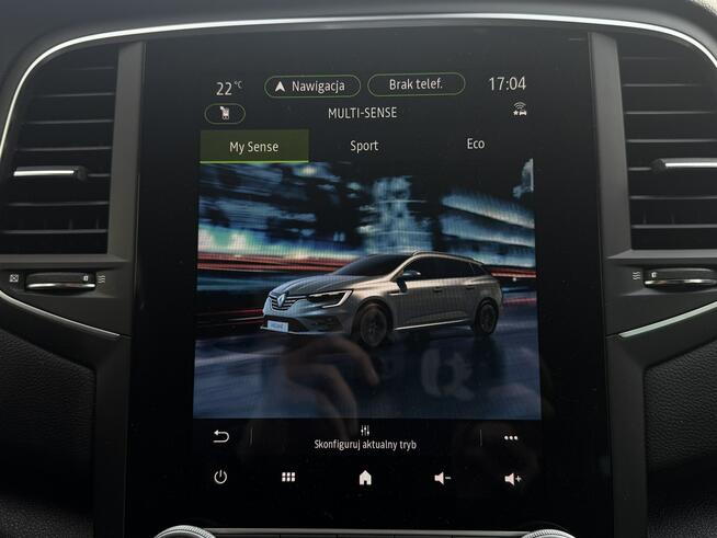 Renault Megane Salon Polska Poleasingowy I właściciel Serwis ASO VAT 23% Bezwypadkowy