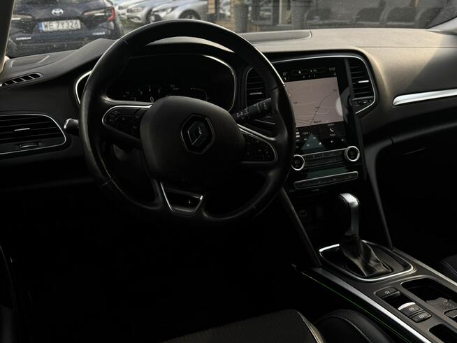 Renault Megane Salon Polska Poleasingowy I właściciel Serwis ASO VAT 23% Bezwypadkowy