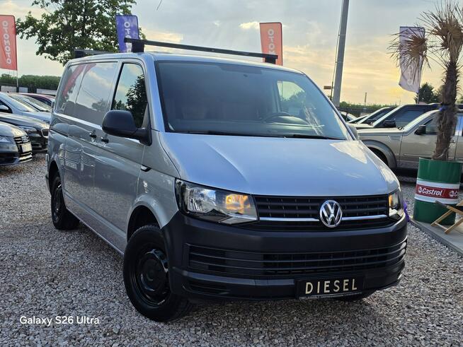 Volkswagen Transporter 2.0TDI#150KM#Klima#Elektryka#Start Stop#Świeży Import#Gwarancja#Faktur