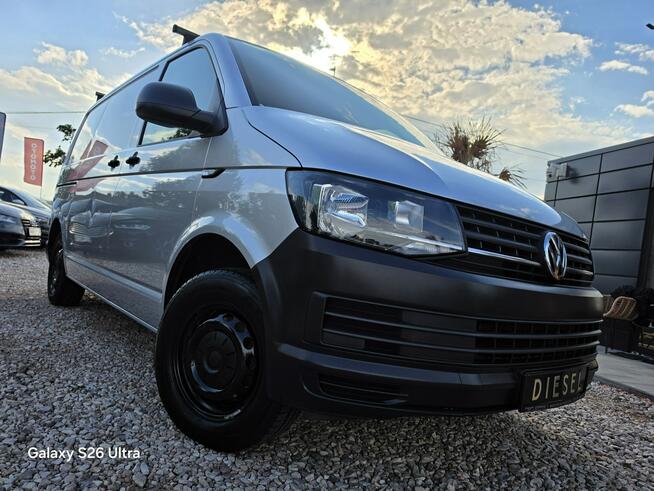 Volkswagen Transporter 2.0TDI#150KM#Klima#Elektryka#Start Stop#Świeży Import#Gwarancja#Faktur