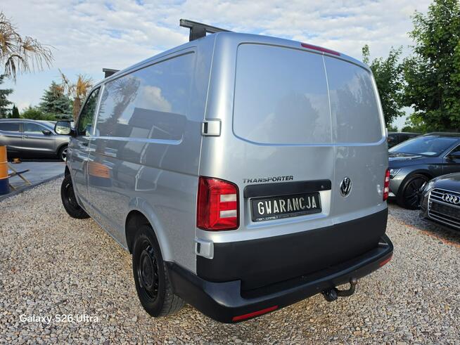Volkswagen Transporter 2.0TDI#150KM#Klima#Elektryka#Start Stop#Świeży Import#Gwarancja#Faktur