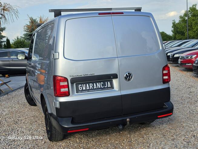 Volkswagen Transporter 2.0TDI#150KM#Klima#Elektryka#Start Stop#Świeży Import#Gwarancja#Faktur