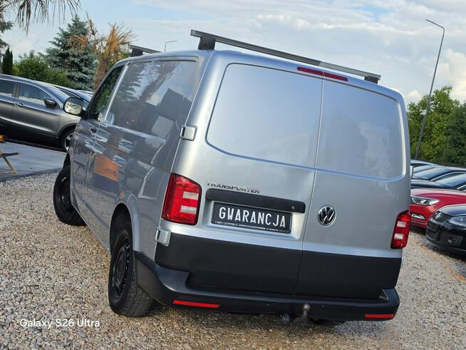 Volkswagen Transporter 2.0TDI#150KM#Klima#Elektryka#Start Stop#Świeży Import#Gwarancja#Faktur