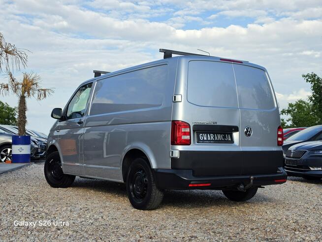 Volkswagen Transporter 2.0TDI#150KM#Klima#Elektryka#Start Stop#Świeży Import#Gwarancja#Faktur