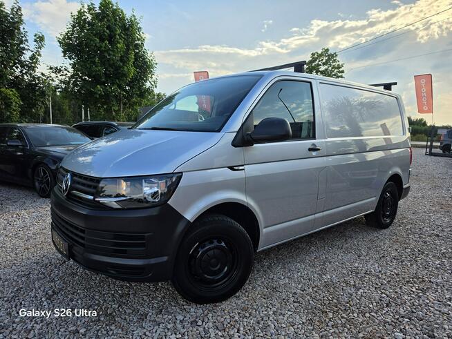 Volkswagen Transporter 2.0TDI#150KM#Klima#Elektryka#Start Stop#Świeży Import#Gwarancja#Faktur