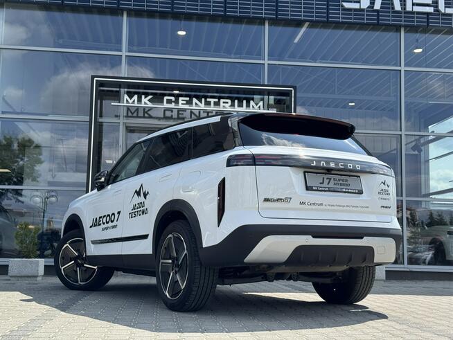 Jaecoo 7 Super Hybrid PHEV 1.5 T-GDI (143 KM + EE 204 KM) - Demo