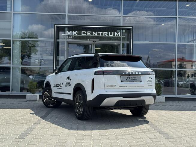 Jaecoo 7 Super Hybrid PHEV 1.5 T-GDI (143 KM + EE 204 KM) - Demo