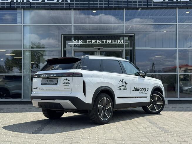 Jaecoo 7 Super Hybrid PHEV 1.5 T-GDI (143 KM + EE 204 KM) - Demo