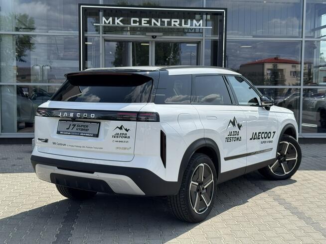Jaecoo 7 Super Hybrid PHEV 1.5 T-GDI (143 KM + EE 204 KM) - Demo