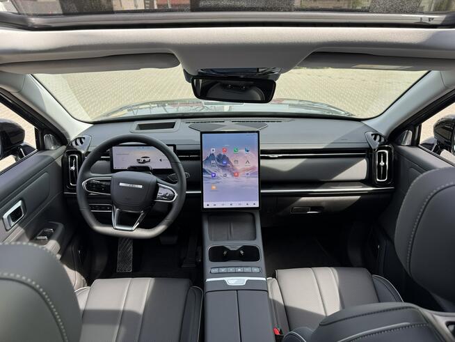 Jaecoo 7 Super Hybrid PHEV 1.5 T-GDI (143 KM + EE 204 KM) - Demo