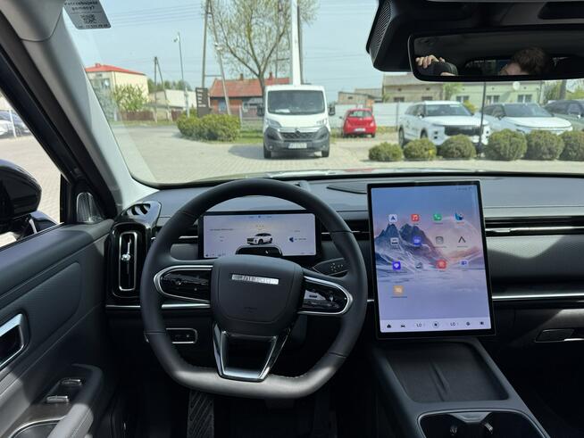 Jaecoo 7 Super Hybrid PHEV 1.5 T-GDI (143 KM + EE 204 KM) - Demo