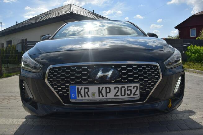 Hyundai i30 1.6D 2017r Full Opcja Navi Kamera Panorama Sprowadzony Opłacony
