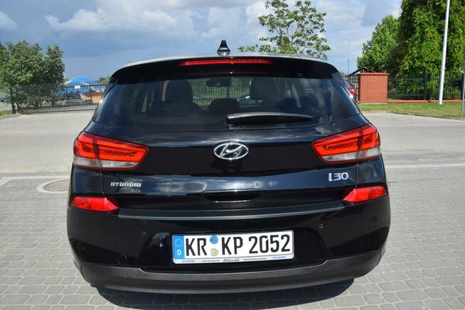 Hyundai i30 1.6D 2017r Full Opcja Navi Kamera Panorama Sprowadzony Opłacony