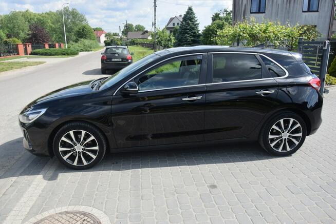Hyundai i30 1.6D 2017r Full Opcja Navi Kamera Panorama Sprowadzony Opłacony