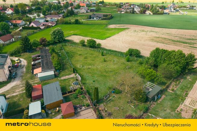 Działka Mały Mędromierz
