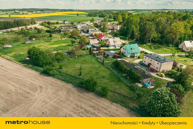 Działka Mały Mędromierz