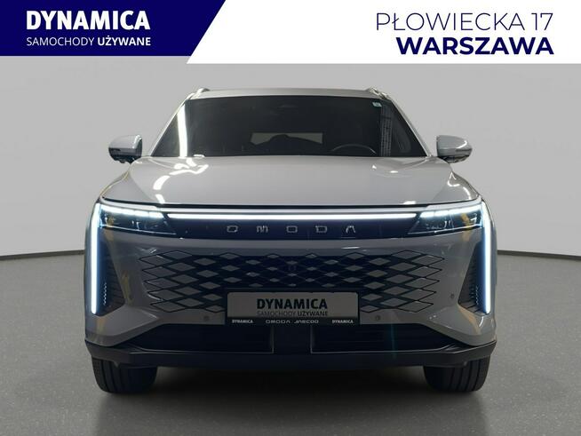 OMODA 9 VAT 23% Super Hybrid PHEV 537KM 3DHT AWD 2025 r., salon PL, I wł.