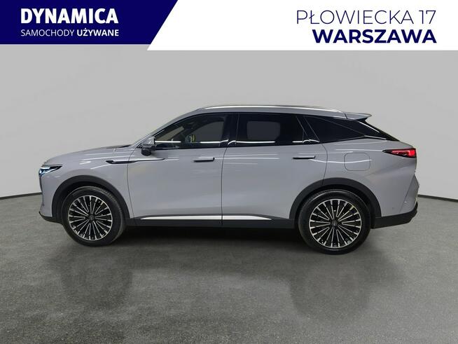 OMODA 9 VAT 23% Super Hybrid PHEV 537KM 3DHT AWD 2025 r., salon PL, I wł.