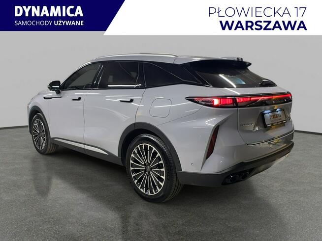 OMODA 9 VAT 23% Super Hybrid PHEV 537KM 3DHT AWD 2025 r., salon PL, I wł.