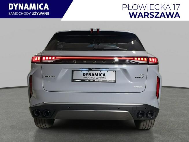 OMODA 9 VAT 23% Super Hybrid PHEV 537KM 3DHT AWD 2025 r., salon PL, I wł.