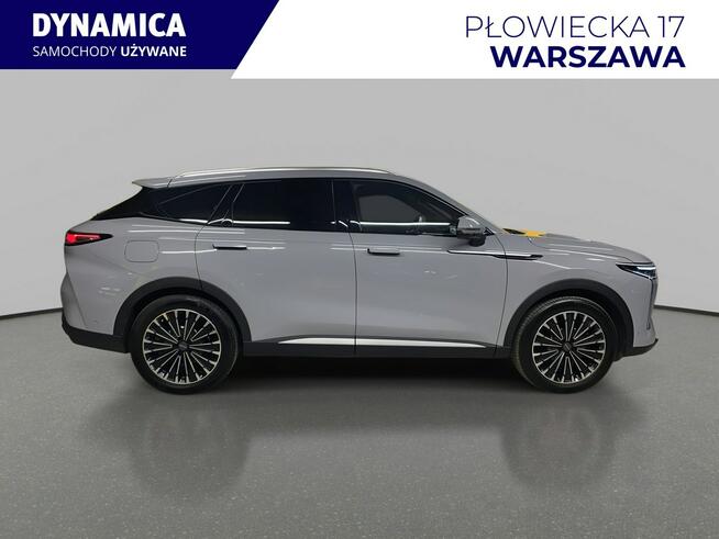 OMODA 9 VAT 23% Super Hybrid PHEV 537KM 3DHT AWD 2025 r., salon PL, I wł.