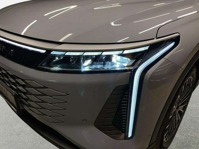 OMODA 9 VAT 23% Super Hybrid PHEV 537KM 3DHT AWD 2025 r., salon PL, I wł.
