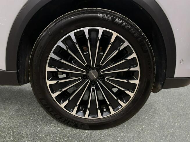 OMODA 9 VAT 23% Super Hybrid PHEV 537KM 3DHT AWD 2025 r., salon PL, I wł.