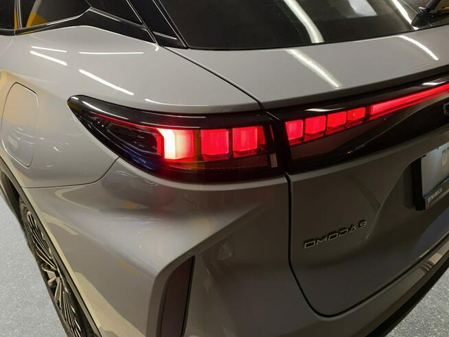 OMODA 9 VAT 23% Super Hybrid PHEV 537KM 3DHT AWD 2025 r., salon PL, I wł.