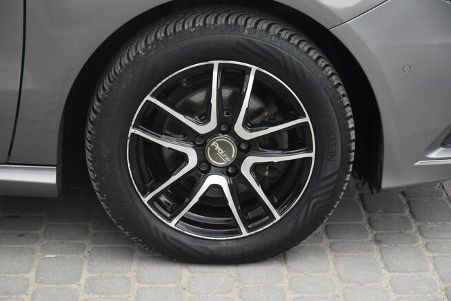 Mercedes B 180 1.5D Navi PDC Klimatronik Grzane Fotele Sprowadzony