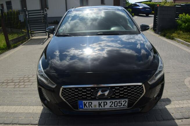 Hyundai i30 1.6D 2017r Full Opcja Navi Kamera Panorama Sprowadzony Opłacony