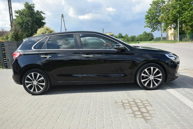 Hyundai i30 1.6D 2017r Full Opcja Navi Kamera Panorama Sprowadzony Opłacony