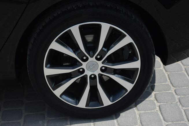 Hyundai i30 1.6D 2017r Full Opcja Navi Kamera Panorama Sprowadzony Opłacony