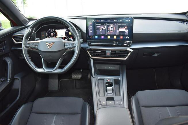 Cupra Formentor Kubełki Martwe Pole Salon PL 1 Wł. Serwis ASO