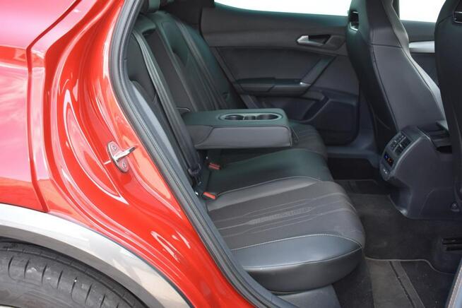 Cupra Formentor Kubełki Martwe Pole Salon PL 1 Wł. Serwis ASO