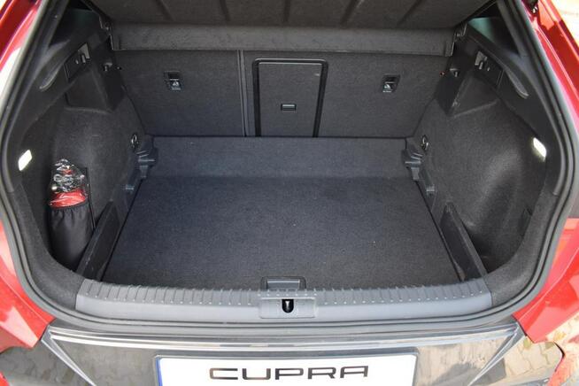 Cupra Formentor Kubełki Martwe Pole Salon PL 1 Wł. Serwis ASO