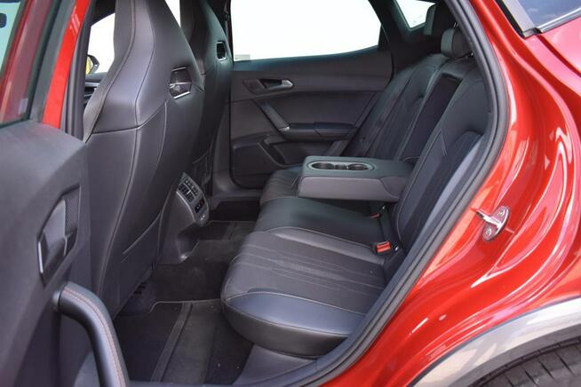 Cupra Formentor Kubełki Martwe Pole Salon PL 1 Wł. Serwis ASO