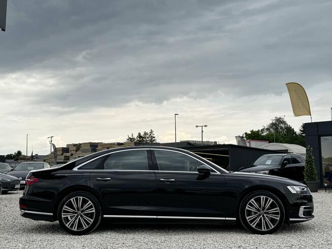 Audi A8, 2018