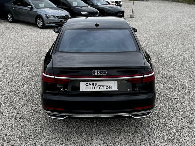 Audi A8, 2018